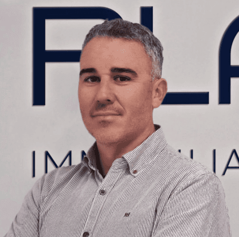 Pau Pla Santolaria - Agente inmobiliario en Sant Boi de Llobregat