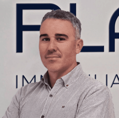 Agente inmobiliario en Sant Boi de Llobregat: Pau Pla Santolaria