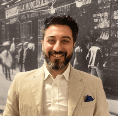 Marco Mastrangelo - Agente inmobiliario en Centro