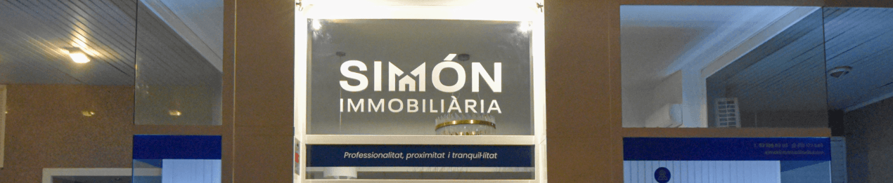Simón Inmobiliaria - Agencia inmobiliaria en Manresa