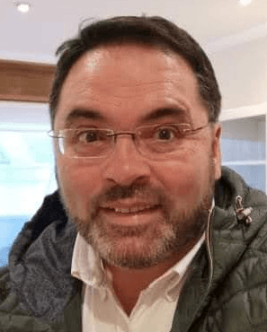 Agente inmobiliario en Sanxenxo: Manuel Buezas García