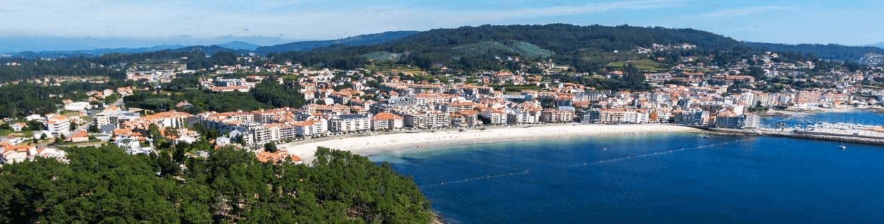 Manuel Buezas García - Agente inmobiliario en Sanxenxo