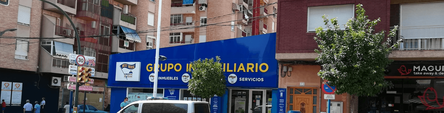 Grupo Inmobiliario y Financiero Best House Molina de Segura - Agencia inmobiliaria en Molina de Segura