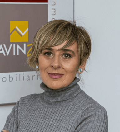 Agente inmobiliario en Santiago de Compostela: Divi Mirón Moledo