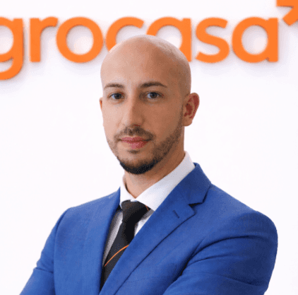 Kevin Díaz - Agente inmobiliario en Torre del Mar