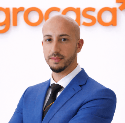 Agente inmobiliario en Torre del Mar: Kevin Díaz