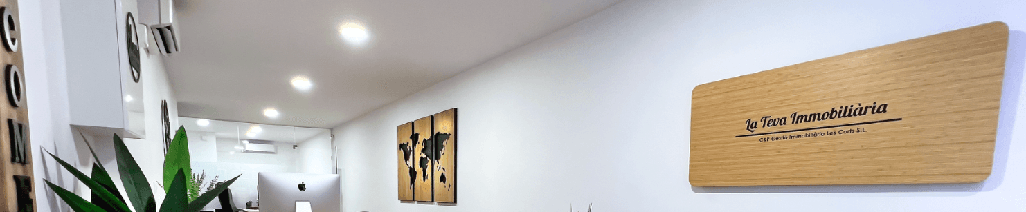 La Teva Immobiliaria - Agencia inmobiliaria en Les Corts