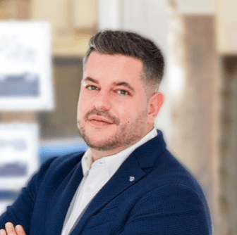 Agente inmobiliario en Les Corts: Albert Puyal