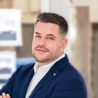 Albert Puyal Sáchez - Agente inmobiliario en Les Corts
