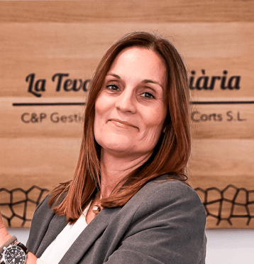 Agente inmobiliario en Les Corts: Marga Collado Grau