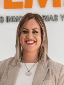 Agente inmobiliario en Fuenlabrada: Rocio Ramos