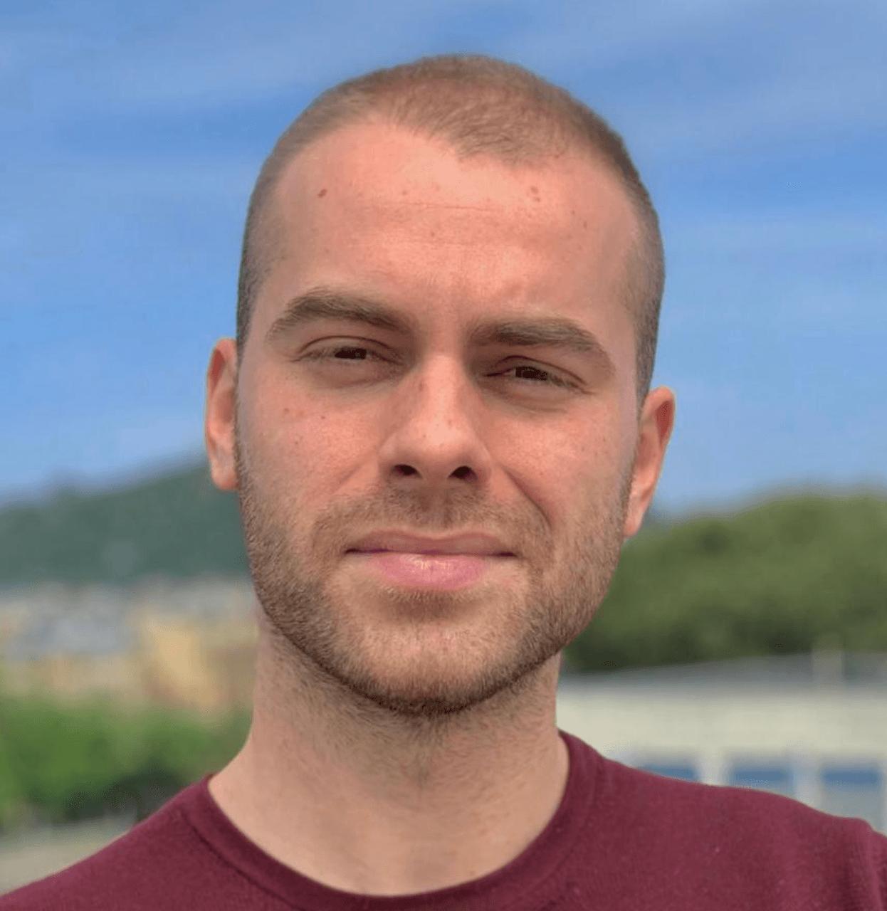 Agente inmobiliario en Donostia / San Sebastián: Pablo Odriozola Schick