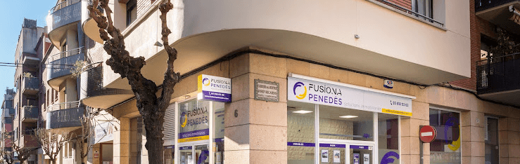 Fusiona Penèdes - Agencia inmobiliaria en Vilafranca del Penedès
