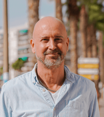 Agente inmobiliario en Santa Pola: Fredrik Larsson