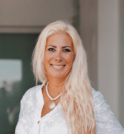 Michelle Scarton - Agente inmobiliario en Santa Pola