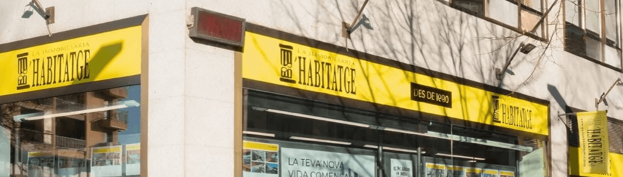 L’Habitatge - Agencia inmobiliaria en Vic