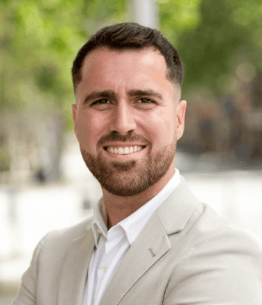 Izan Muñoz Moreno - Agente inmobiliario en Sants-Montjuïc