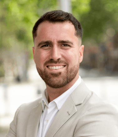 Agente inmobiliario en Sants-Montjuïc: Izan Muñoz Moreno