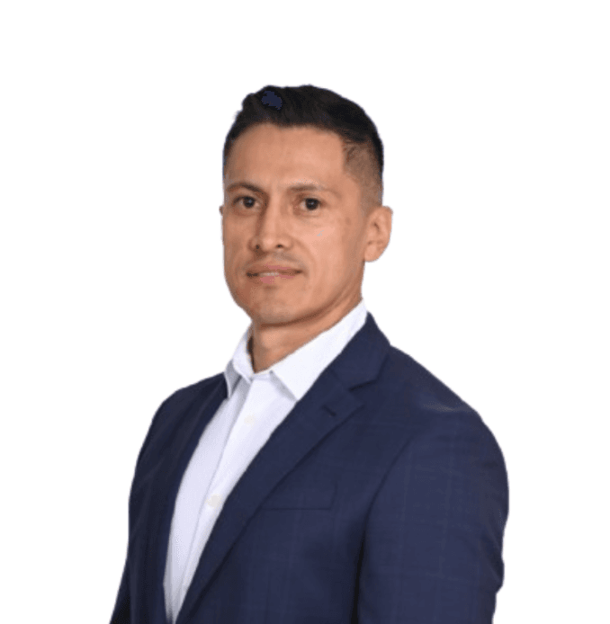 Agente inmobiliario en Dehesa de Campoamor: Jonnathan Suarez Rivera