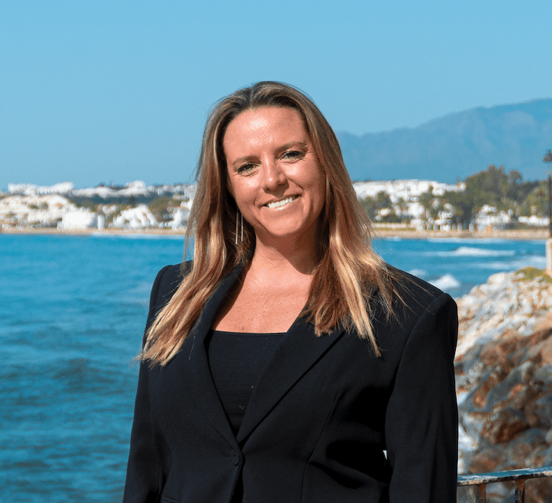 Agente inmobiliario en Marbella: Katy Mazen