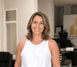 Liliana Rodríguez Torres - Agente inmobiliario en Vigo