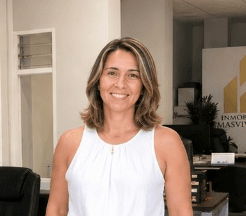 Agente inmobiliario en Vigo: Liliana Rodríguez Torres