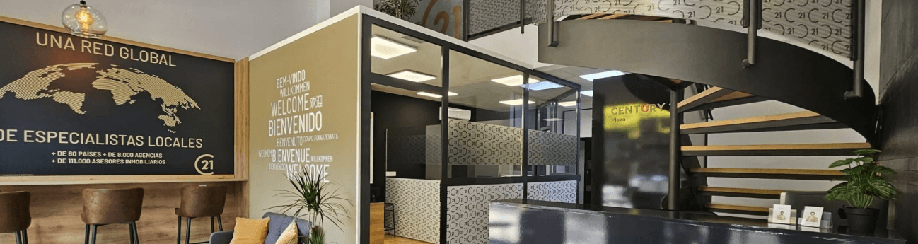 Century 21 - Plaza - Agencia inmobiliaria en Alacant