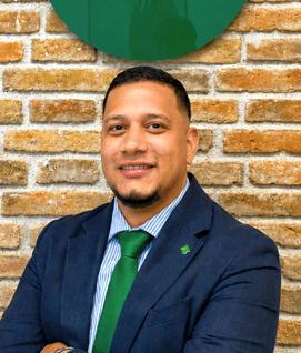 Agente inmobiliario en Horta-Guinardó: Daniel Reyes