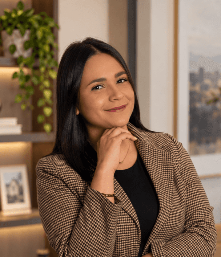 Andrea Flores Benedetto - Agente inmobiliario en Chamartín