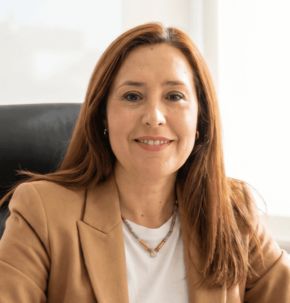 Maria Rocío López García - Agente inmobiliario en Alcalá la Real