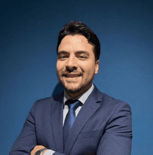Agente inmobiliario en Sant Andreu: Ricardo Lugo Barreto