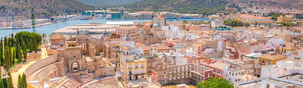 Alarcón Home - Agencia inmobiliaria en Puente Tocinos