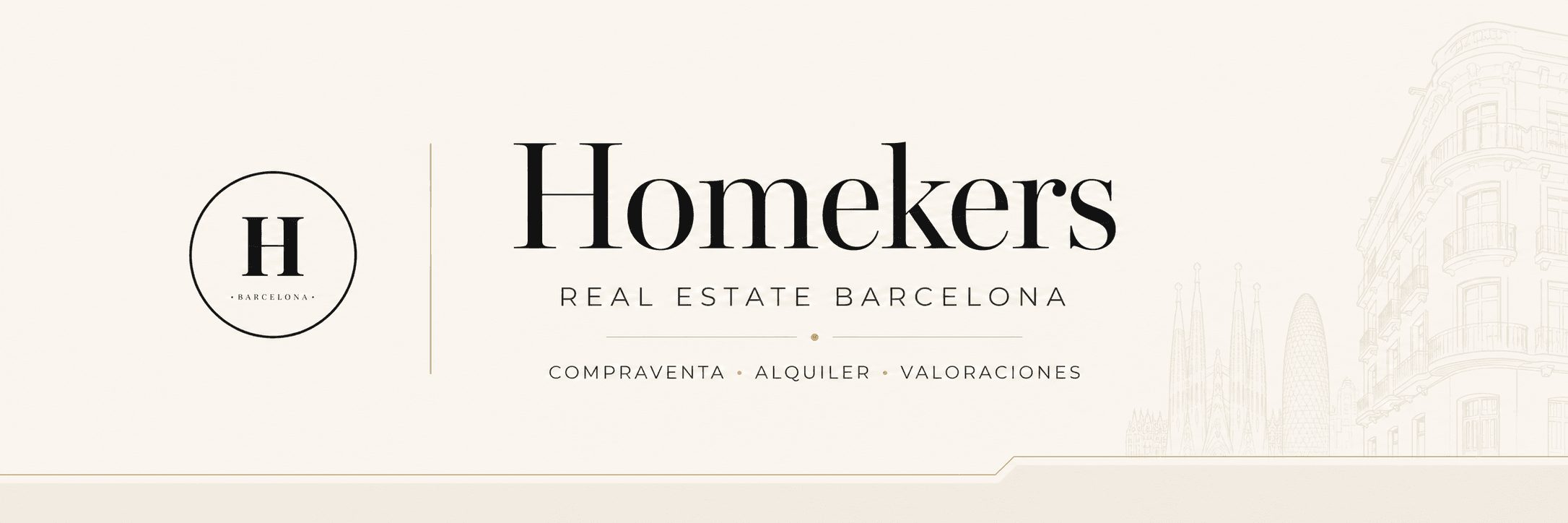 Homekers - Agencia inmobiliaria en Sant Martí