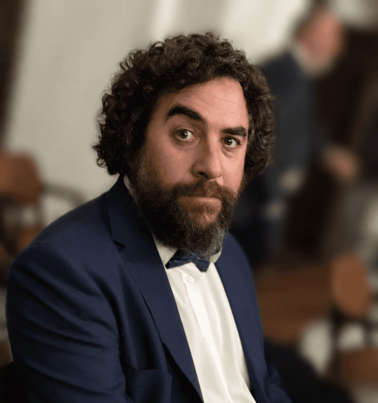 Mario Bravo del Molino - Agente inmobiliario en Chamberí