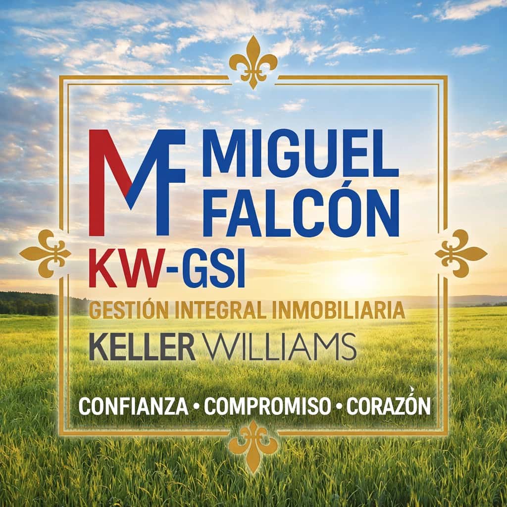 Miguel Angel Falcon By KWSI - Agencia inmobiliaria en Sevilla