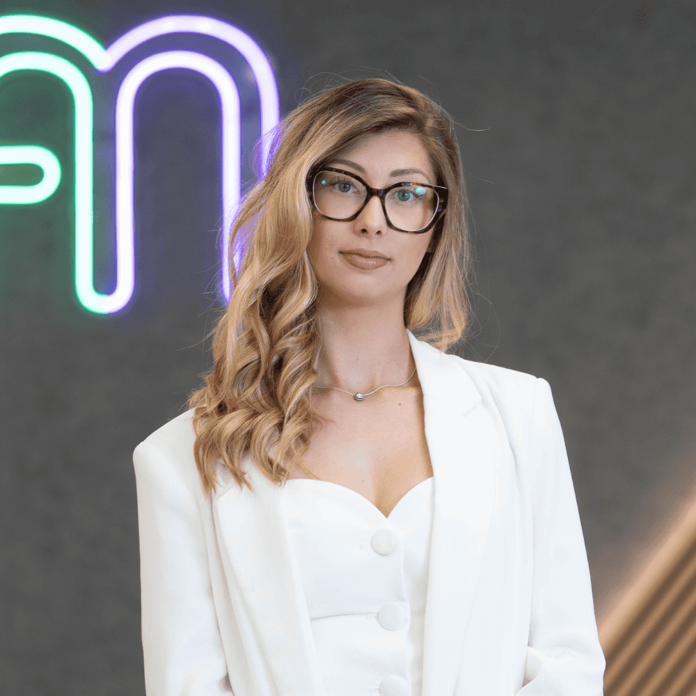 Natalia Martínez - Agente inmobiliario en Sabadell