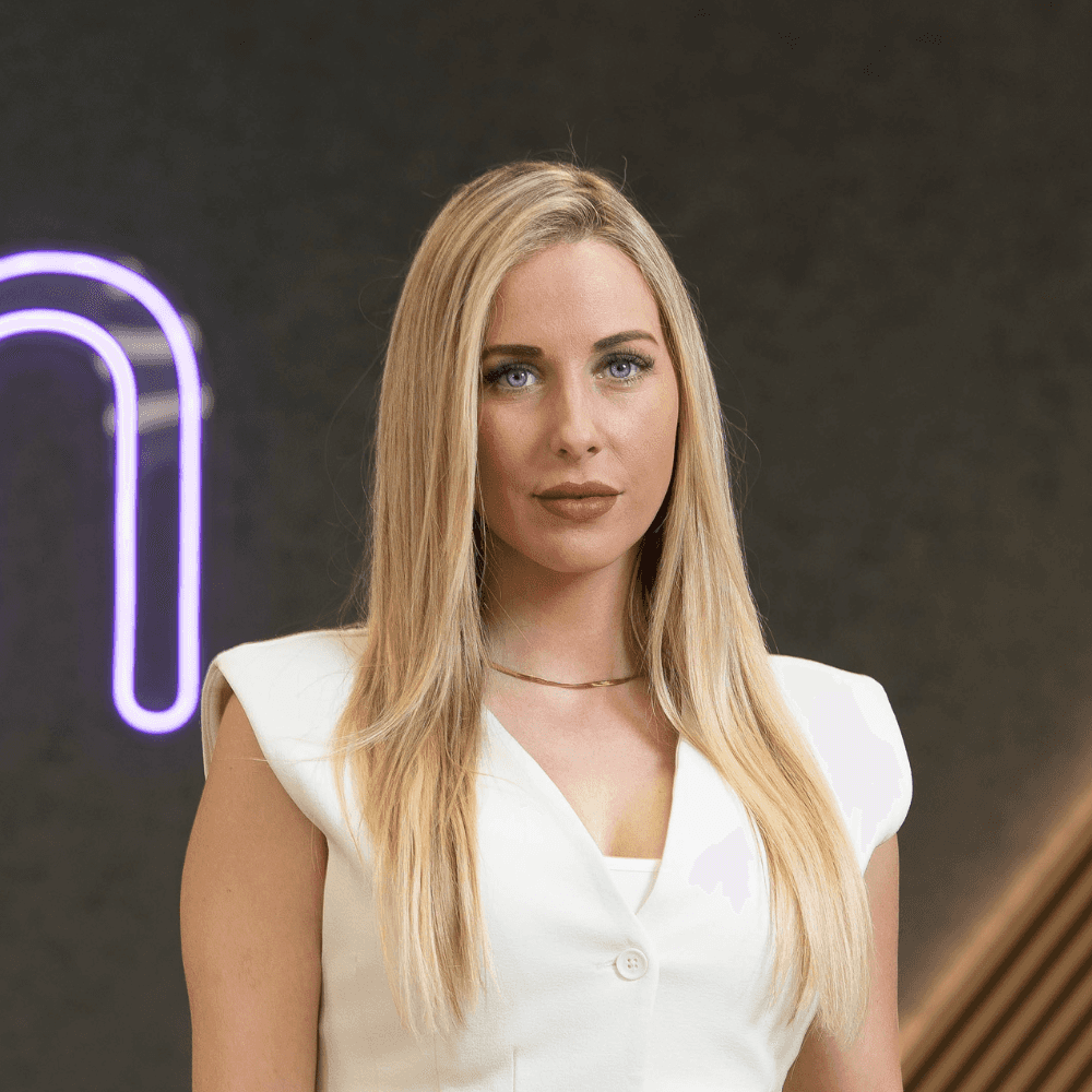 Adriana Tellez - Agente inmobiliario en Sabadell