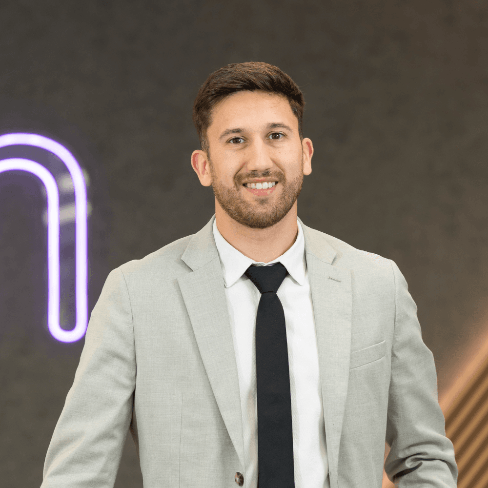 Agente inmobiliario en Sabadell: Lucas Domínguez