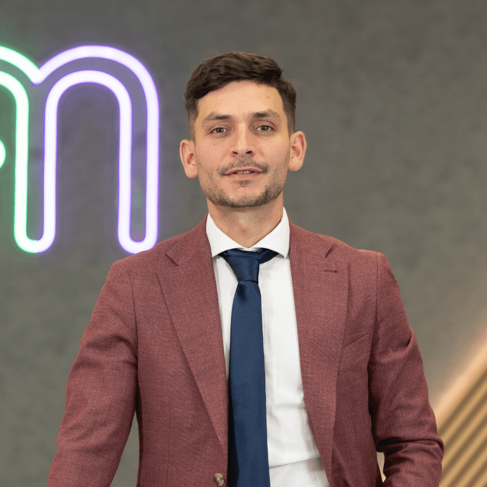 Agente inmobiliario en Sabadell: Nicolás Zárate