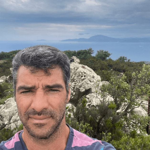 Aitor Abad de Gail - Agente inmobiliario en Tarifa