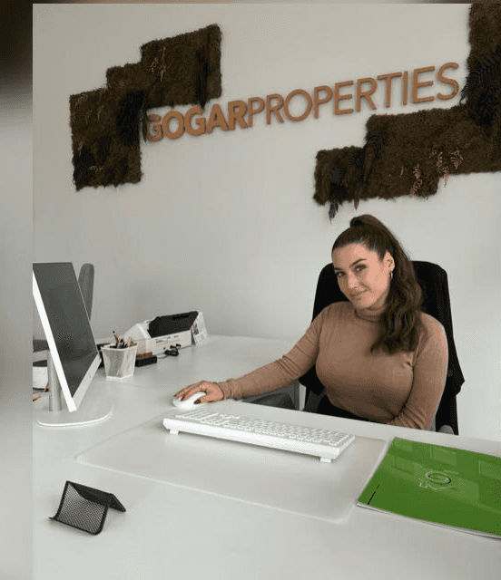 Jennifer Cañete Cabrera - Agente inmobiliario en Alhaurín de la Torre