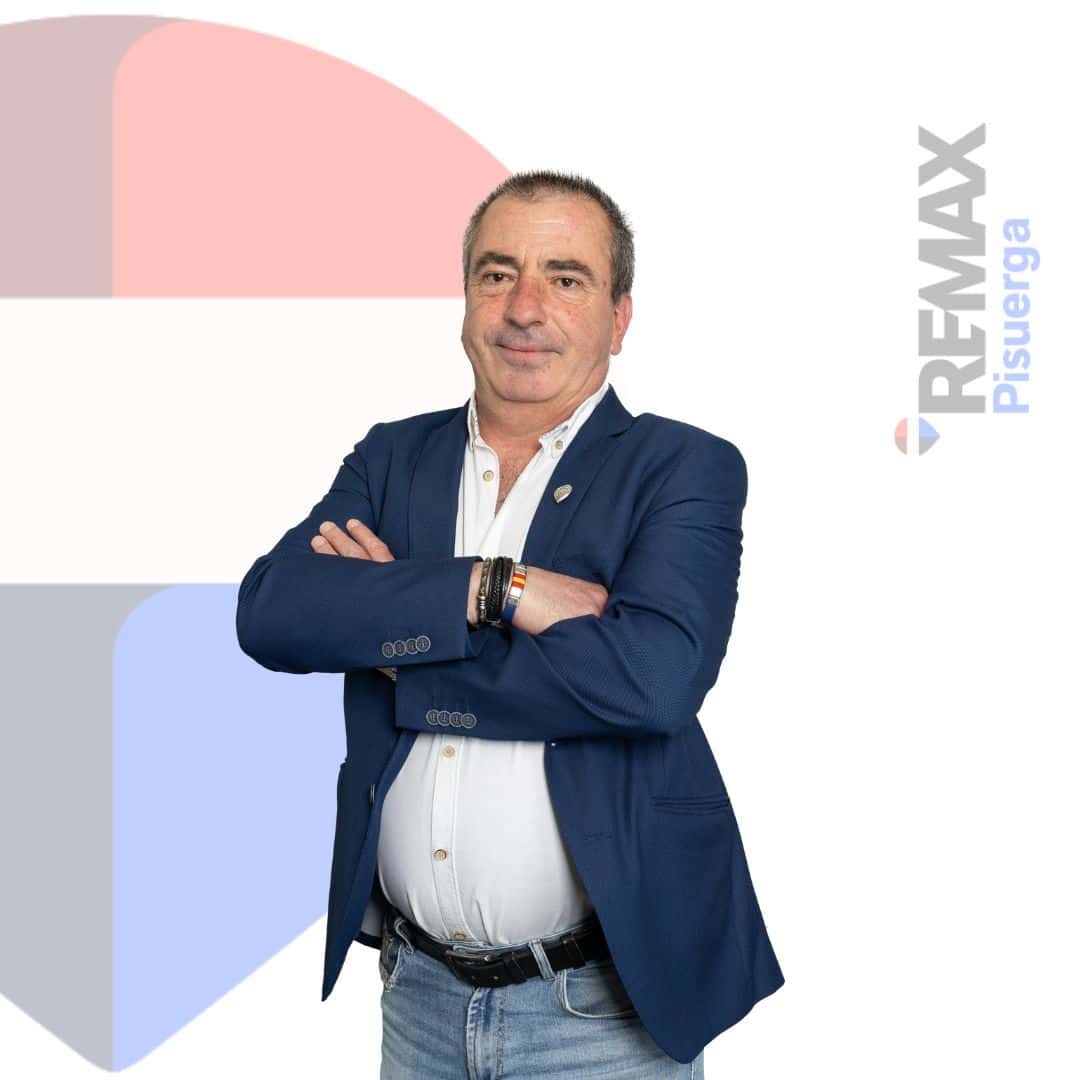 Juan Fernández - Agente inmobiliario en Laguna de Duero