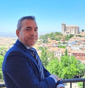 Pedro Díaz Juarranz - Agente inmobiliario en Azuqueca de Henares