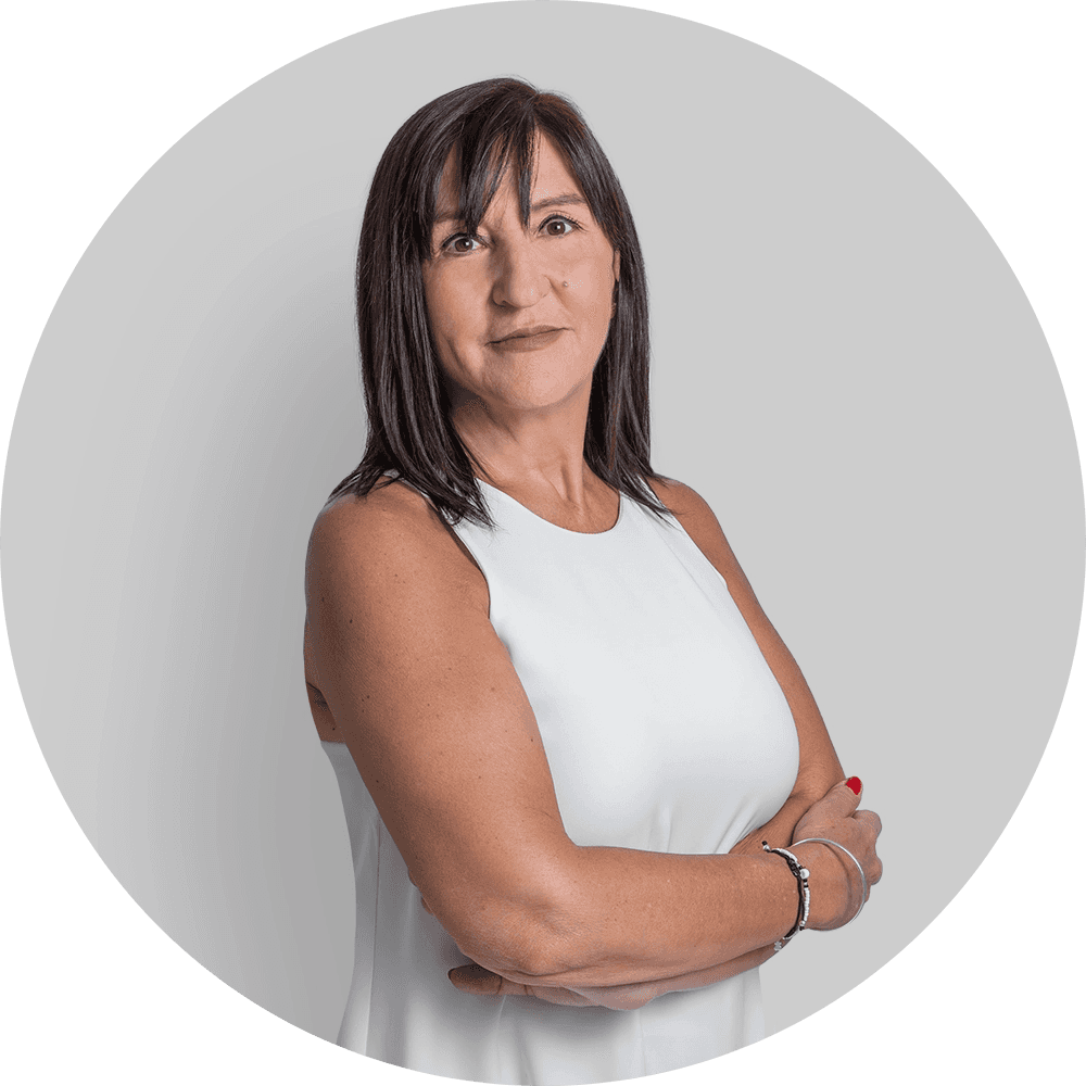 Teresa Martín - Agente inmobiliario en Teruel