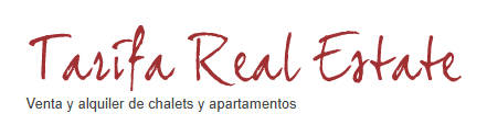 Tarifa Real Estate
