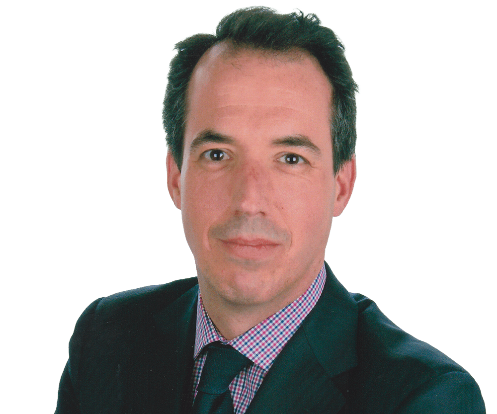 Agente inmobiliario en Alcobendas: Diego Muñiz López