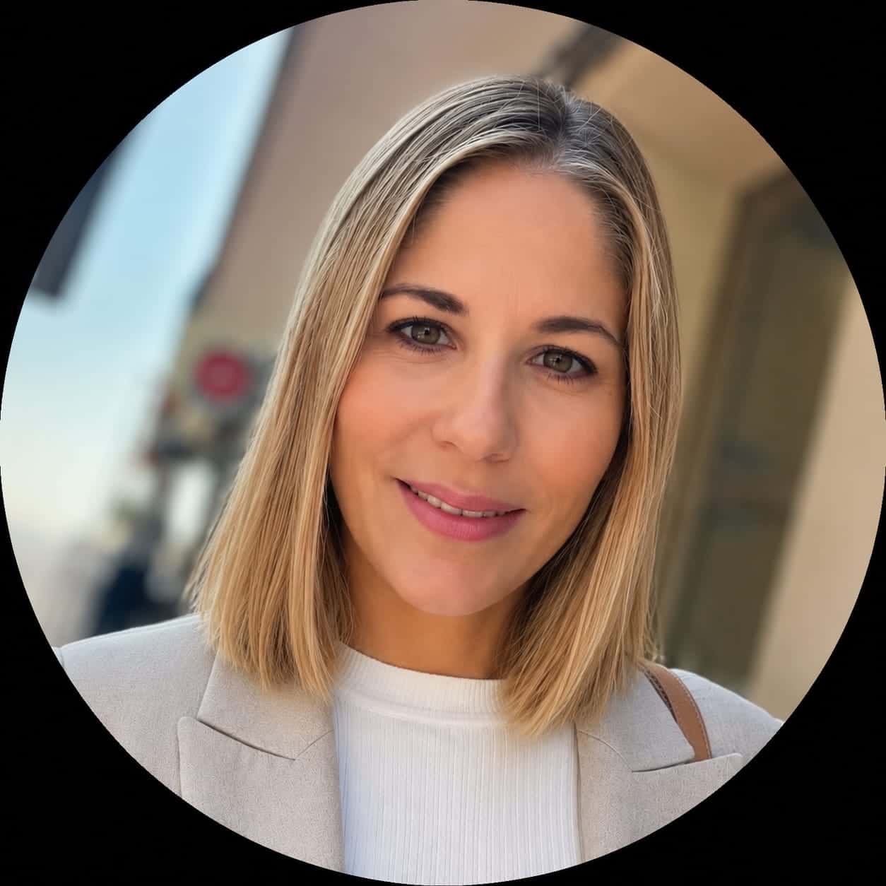 Lucía Soto - Agente inmobiliario en Tarragona