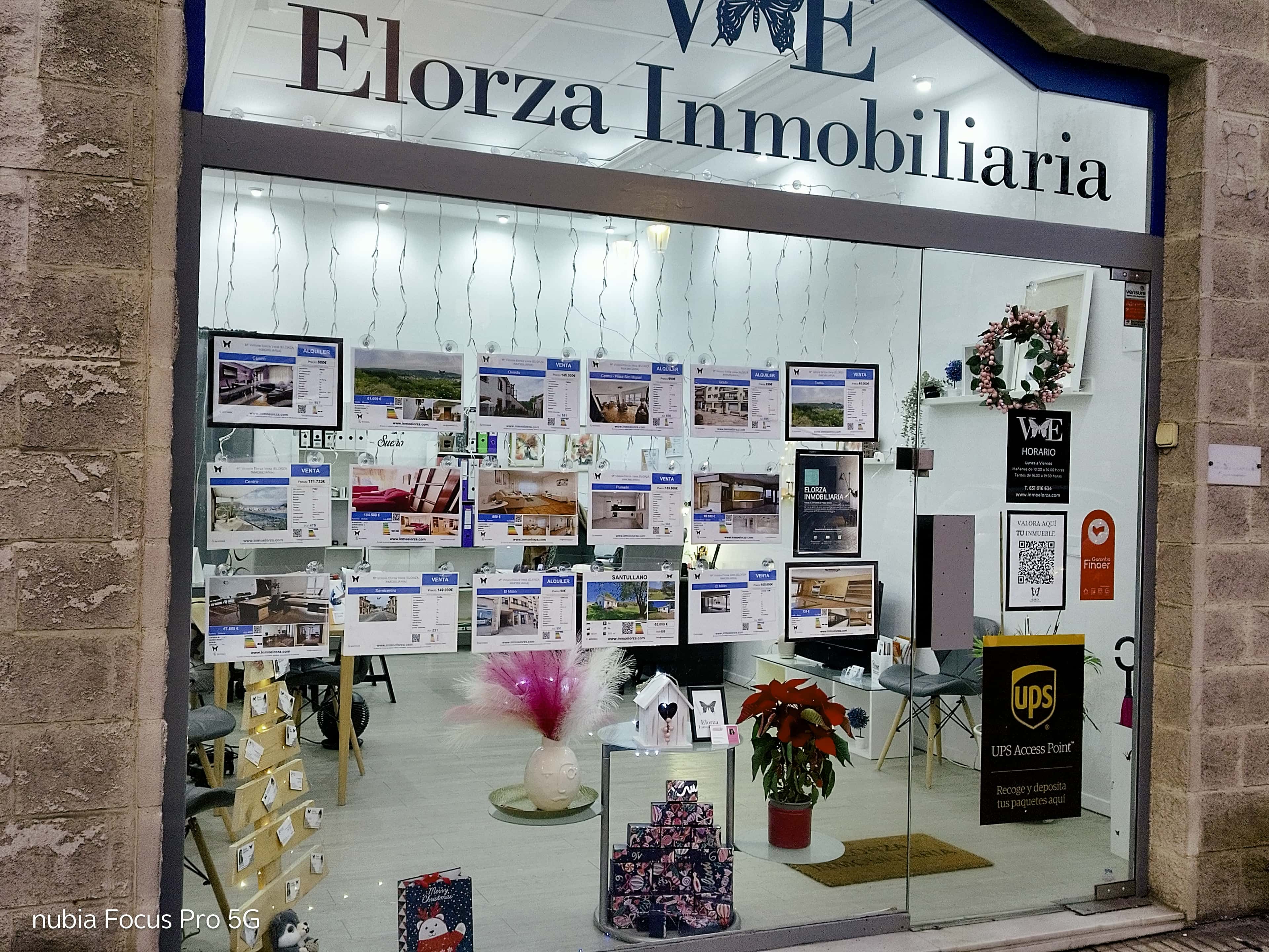 Comercial1 Elorza Inmobiliaria - Agente inmobiliario en Oviedo