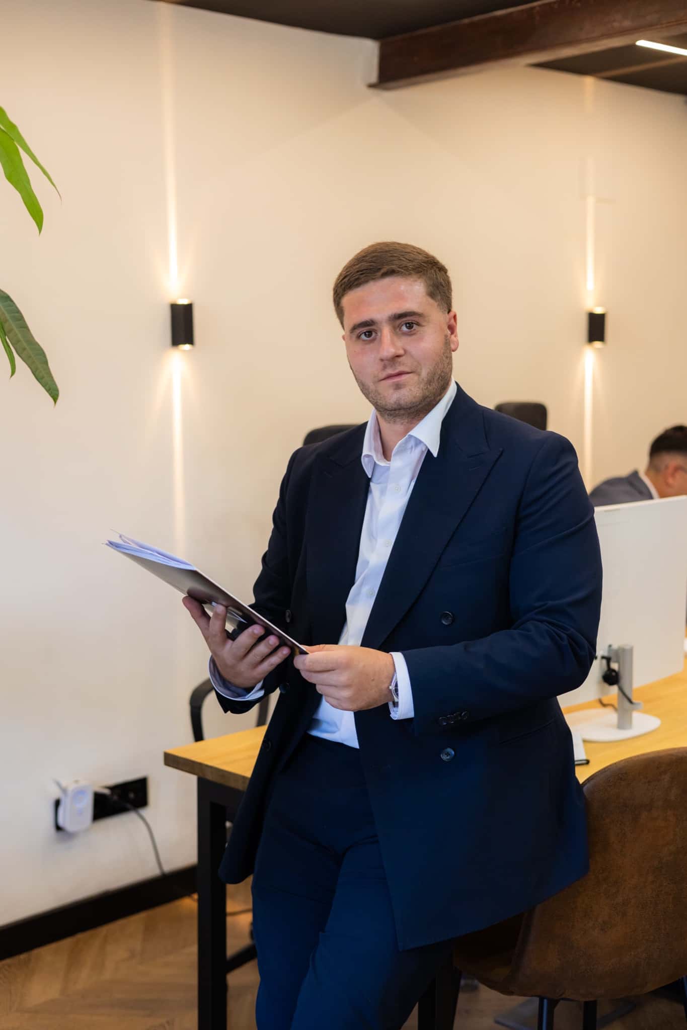Jorge Maroto - Agente inmobiliario en Ávila