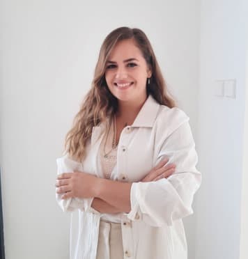 Agente inmobiliario en Santa Eulària des Riu: Angélica Arianna Alcaraz Duchel